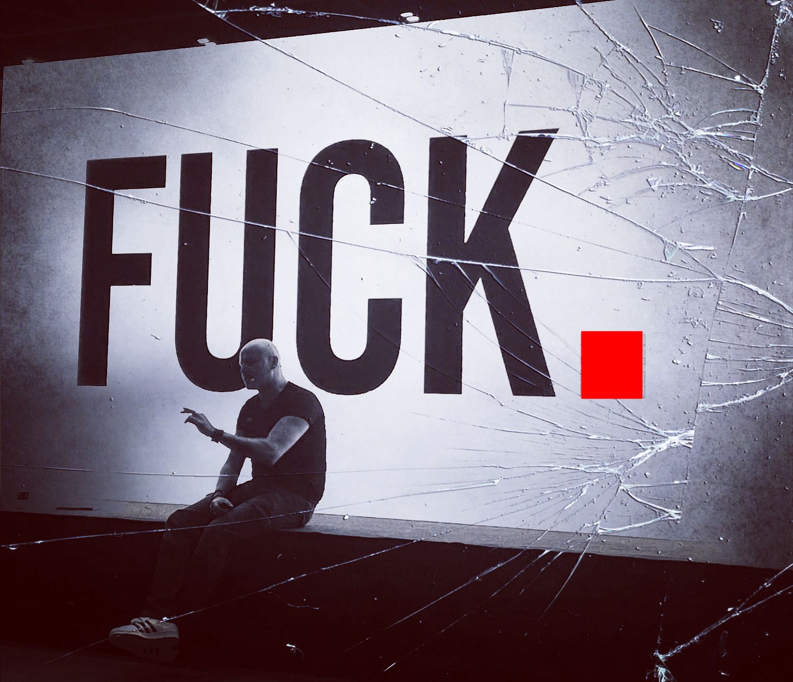 Brad Fck Shattered