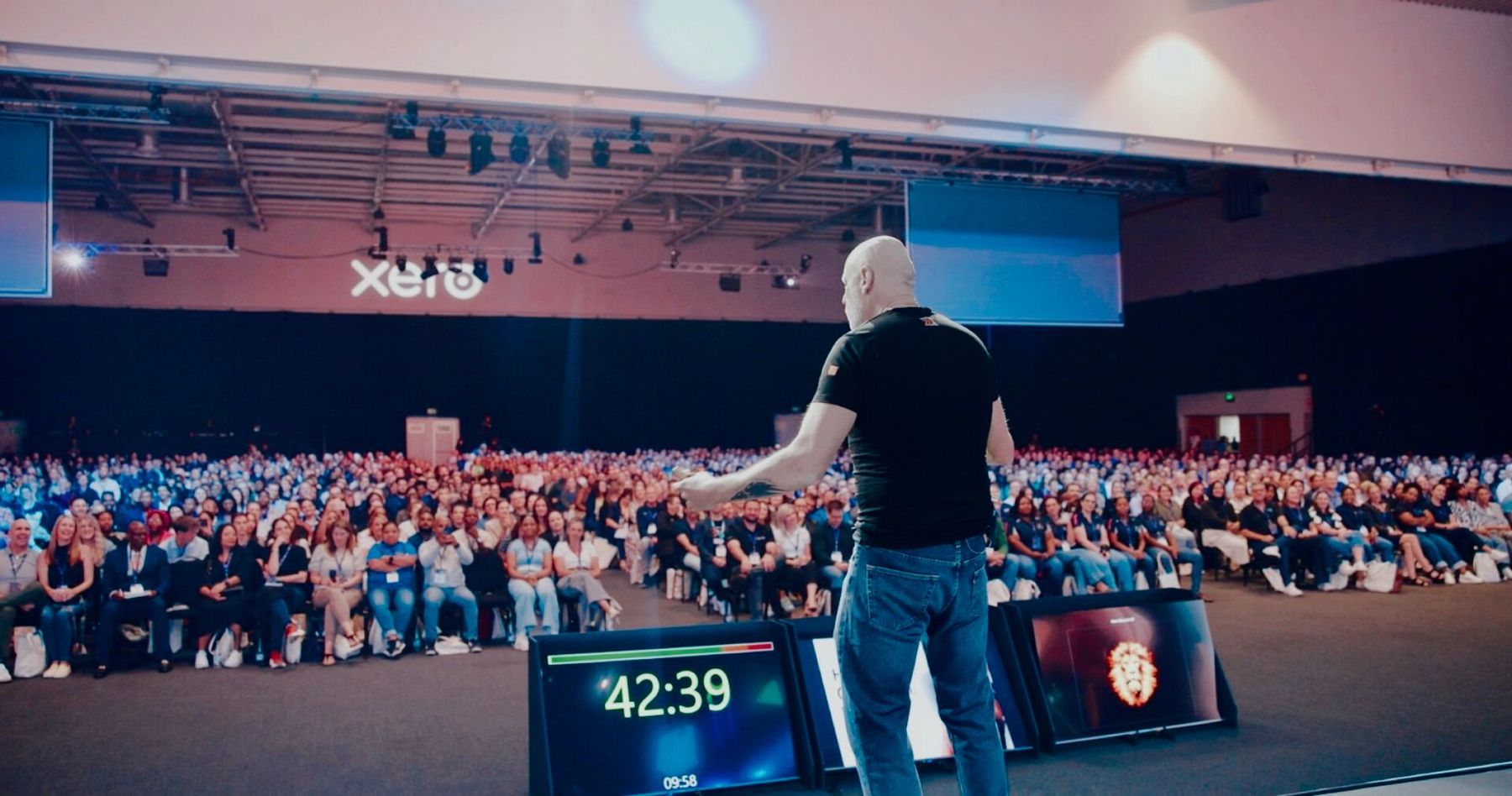 Brad Stage Xero