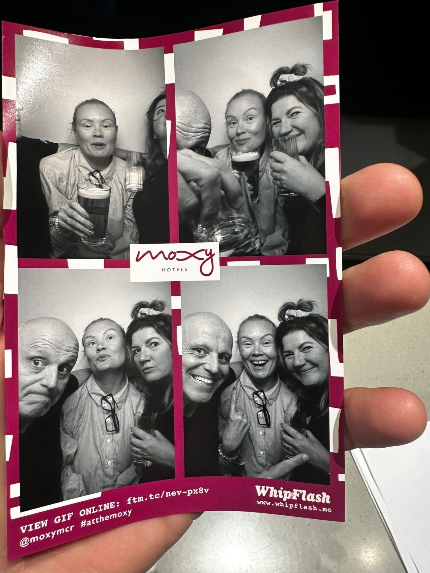 Brad Stalker Victims Photobooth