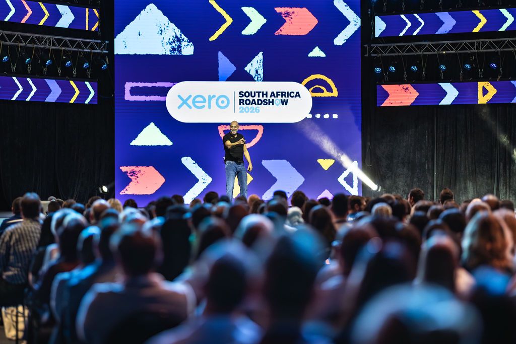 Brad Xero South Africa Roadshow 2026